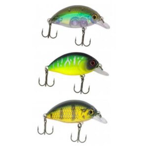 Quantum fishing Crankbait Fat SR 40 mm 4g