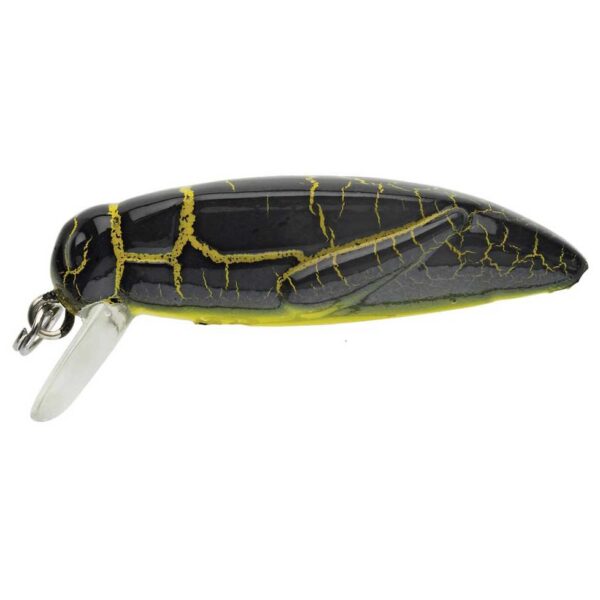 Swimy Cricket Crank Floating 37 Mm 2g - Imagem 8