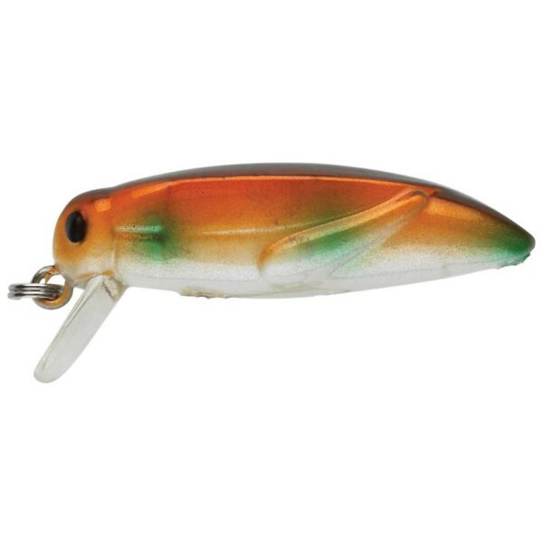 Swimy Cricket Crank Floating 37 Mm 2g - Imagem 6