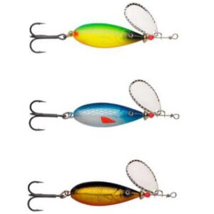 Abu garcia Colher Droppen Maxi 85 Milímetros 12g