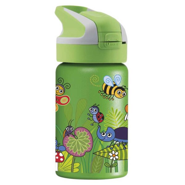 Laken Garrafa Térmica Bichitos TS 350ml - Imagem 2