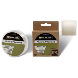 Radical Fluorocarbono Filament 100 M