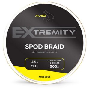 Avid carp Trançado Extremity Spod 300 M