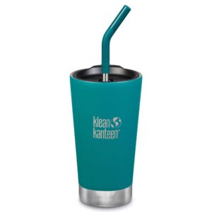 Klean kanteen Tampa Térmica Insulated Tumbler 473ml Straw
