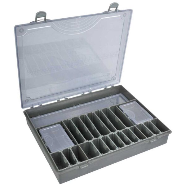 Strategy Caixa De Equipamento System Complete - Imagem 2