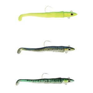 Molix Jugulo Soft Shad 5.5 140 Mm 64g