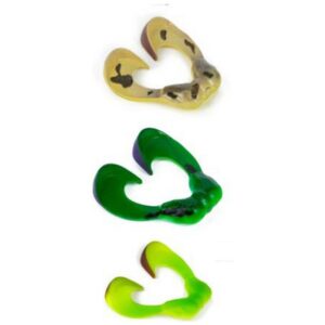 Molix Supernato Frog Spare Legs 52 Mm 2 Unidades