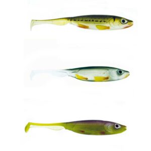 Molix Virago Shad Tail 125 Mm 4 Unidades