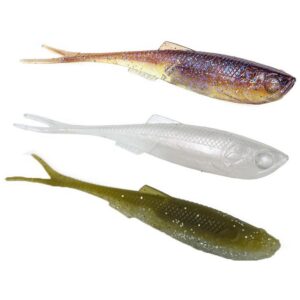 Molix Vinil RT Fork Flex USA Edition 152.5 mm