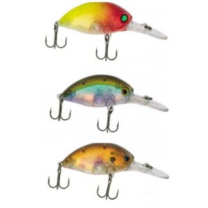 Quantum fishing Crankbait Fat DR 40 mm 6g