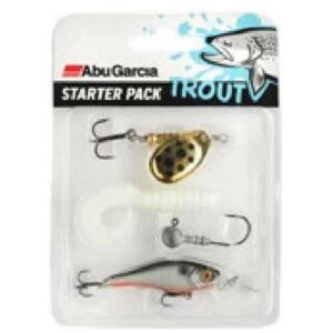 Abu garcia Pacote Trout