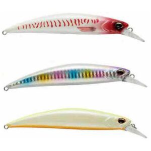 Kali kunnan Minnow Spear Sinking 95 mm 22g