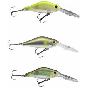 Daiwa Minnow Tournament Mega Scouter Floating 68 mm 14g