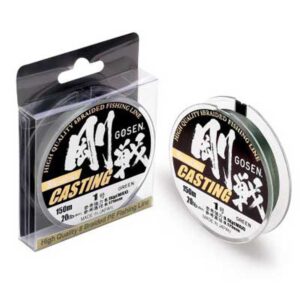 Gosen Trançado W8 Casting 150 m