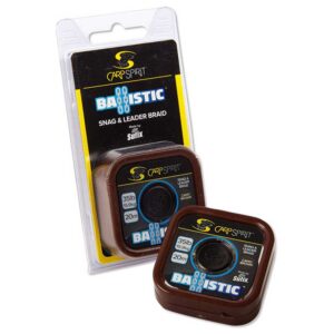 Carp spirit Linha Carpfishing Ballistic 20 M