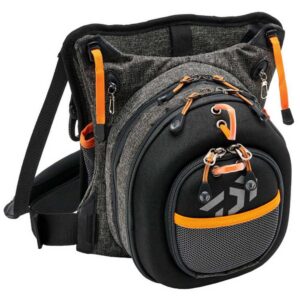 Daiwa Pacote De Cintura Chest