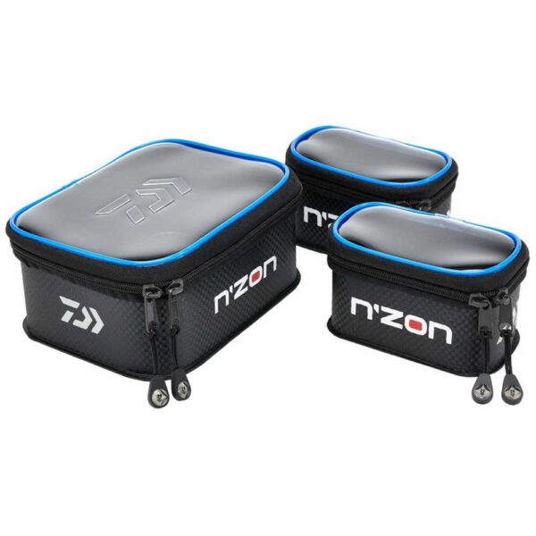 Daiwa Estojo De Apetrechos N´Zon EVA Pack