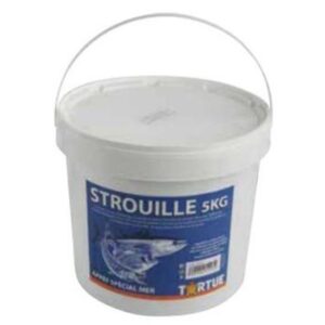 Tortue Isca Natural Strouille 5kg