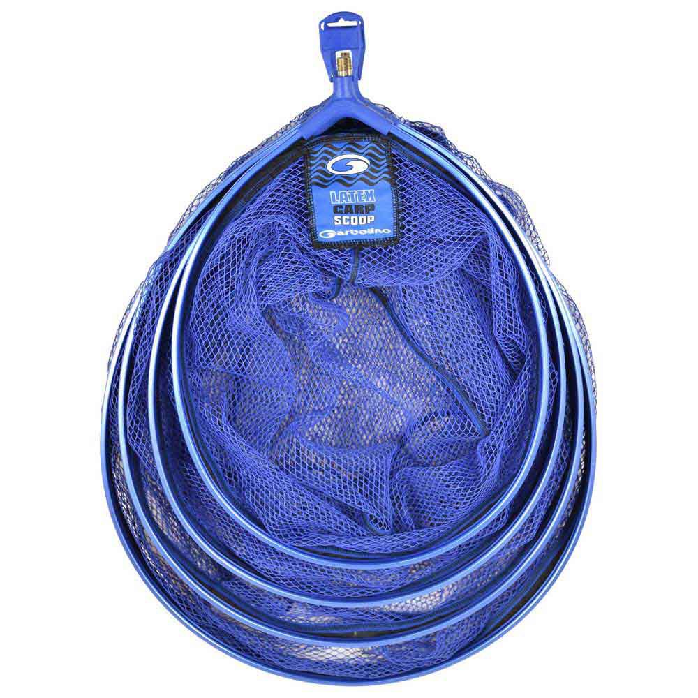 Garbolino Cabeça De Rede De Desembarque Latex Carp Scoop - Imagem 3
