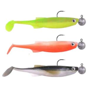 SPRO Ready Soft Lure 100 Mm 10g