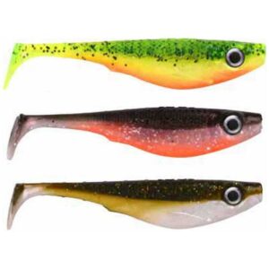 SPRO Isca Macia Iris The Shad 100 mm 24 Unidades
