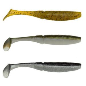 SPRO Vinil Dropshot 87 Milímetros Pacote