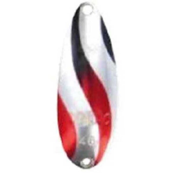 Rublex Colher Rotativa Orlac 2 52 mm 6g 5 Unidades