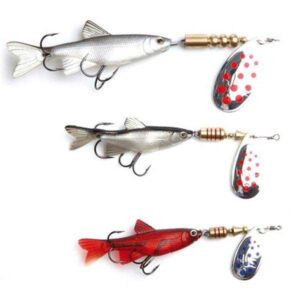 Evia Minnow Mod 11BIS N3