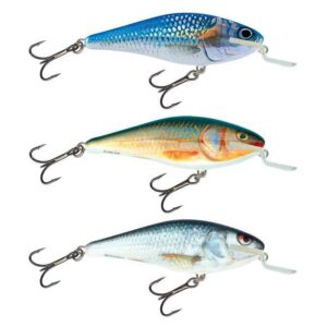 Salmo Executor SHR 50 Mm 5g