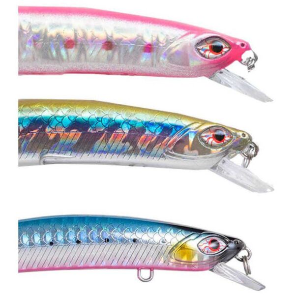 Cinnetic Minnow Crafty Floating 110 Mm 12g