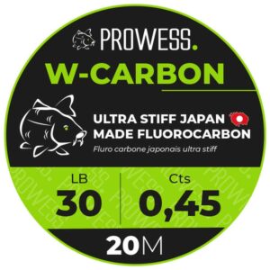 Prowess Linha W-Carbon 20 M