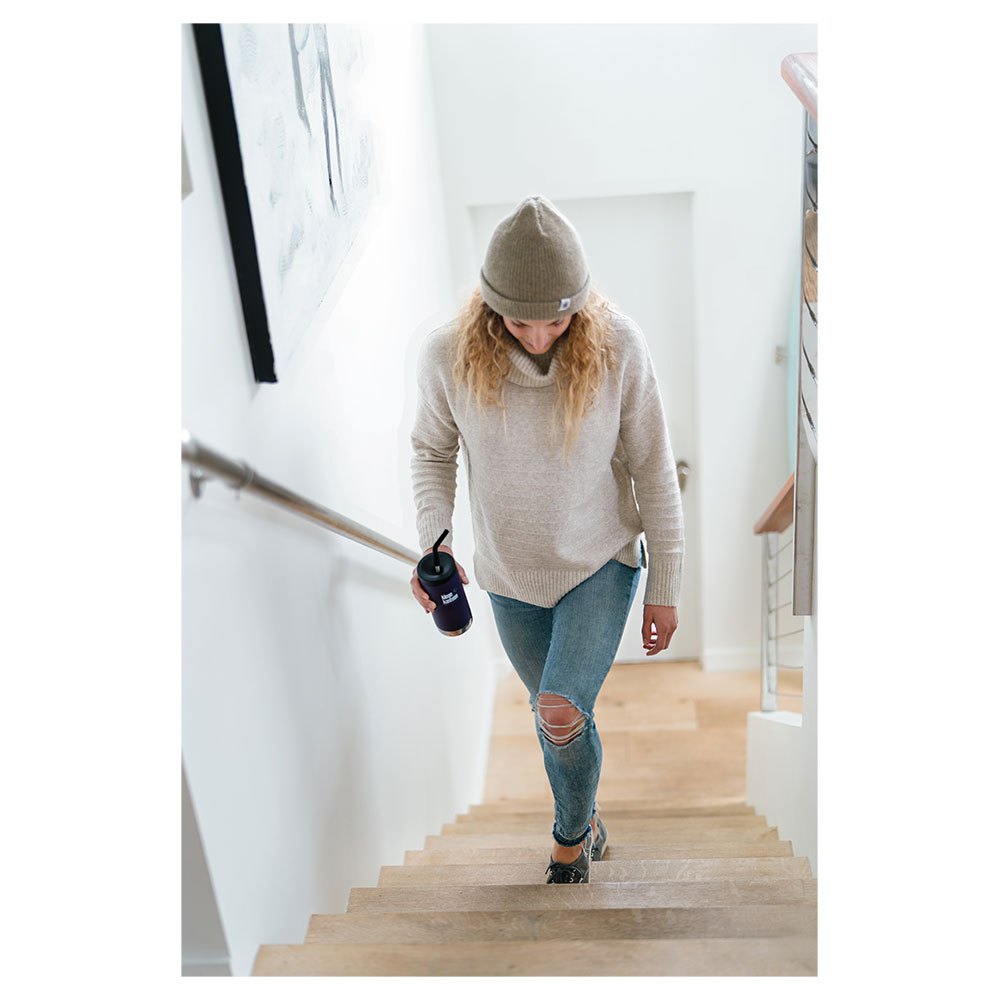 Klean kanteen Cap Thermo Insulated TKWide 473ml Coffee - Imagem 5