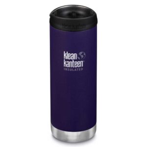 Klean kanteen Cap Thermo Insulated TKWide 473ml Coffee