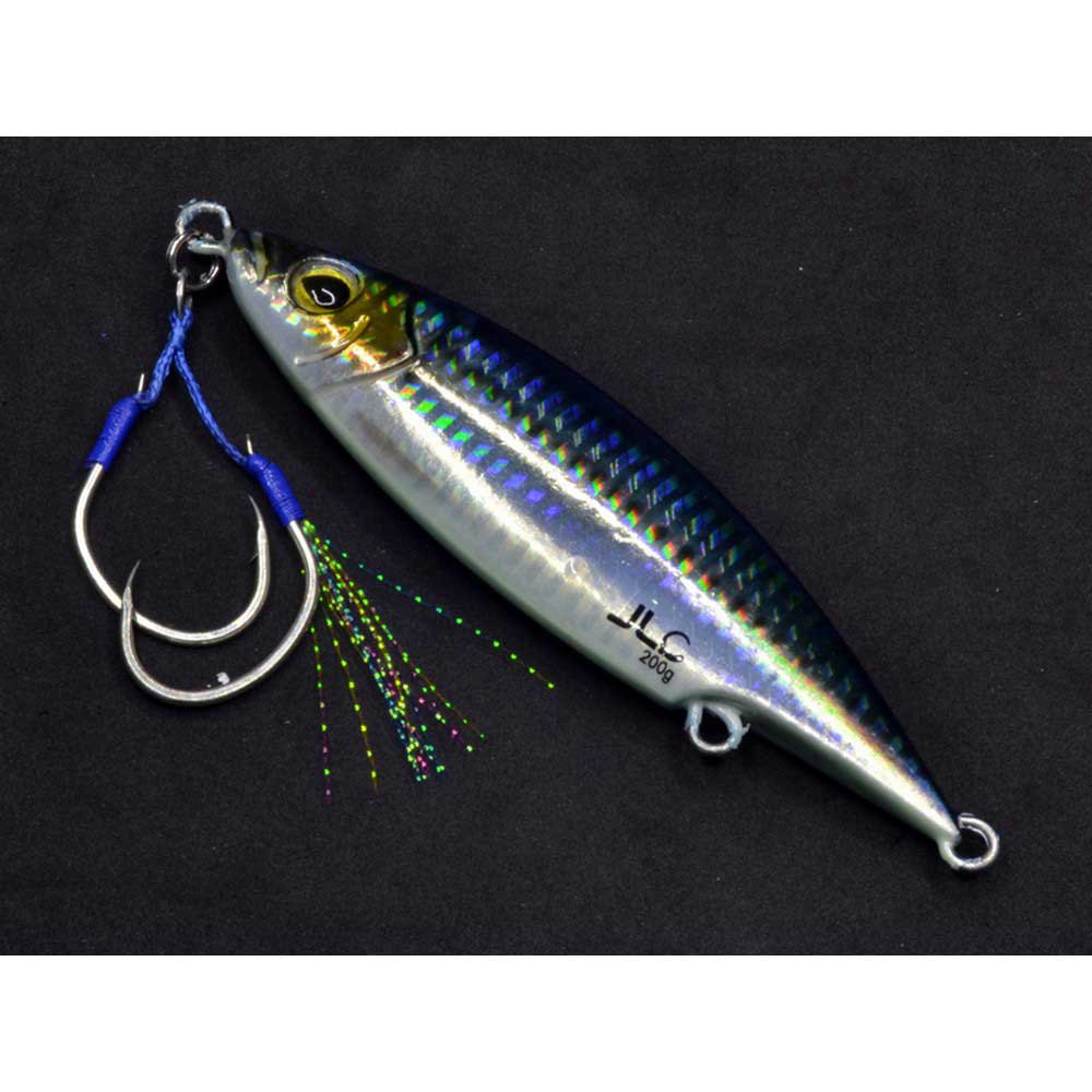 JLC Real Slow Jig 150g Inchiku - Imagem 18