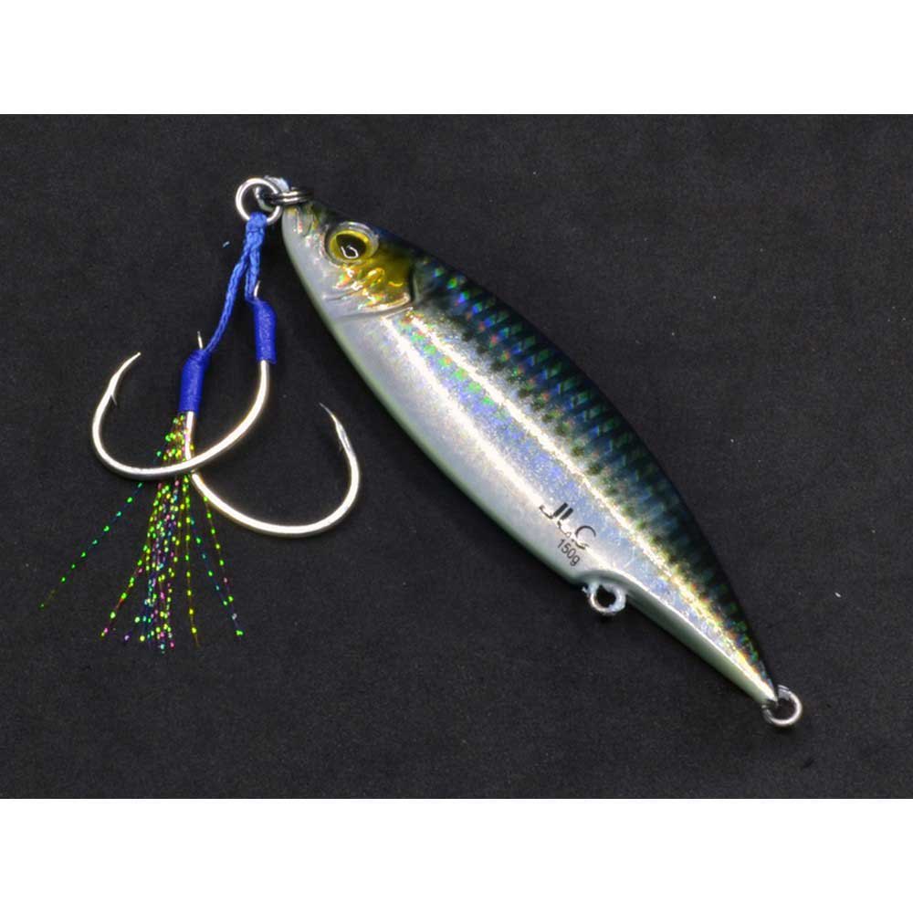 JLC Real Slow Jig 150g Inchiku - Imagem 17