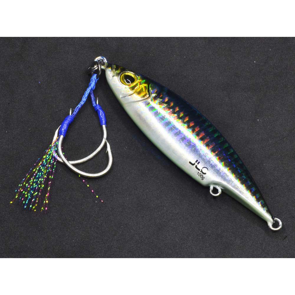 JLC Real Slow Jig 150g Inchiku - Imagem 16