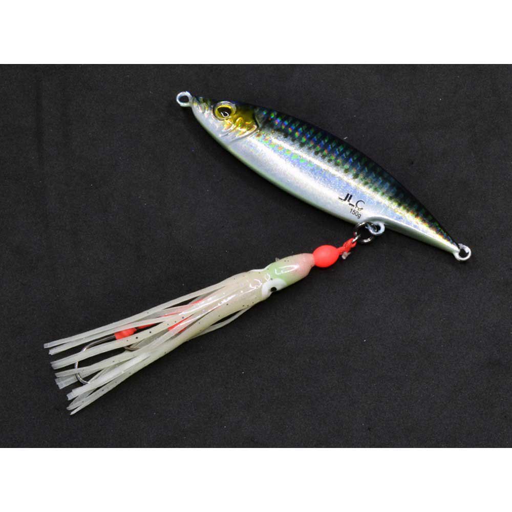 JLC Real Slow Jig 150g Inchiku - Imagem 14