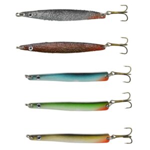 Ron thompson Pacote Fino 3 5 Pieces 90 Mm 32g 5 Pieces 90 Mm 32g