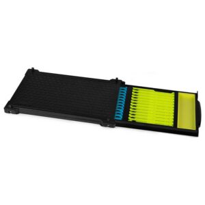 Matrix fishing Estojo De Apetrechos Shallow Drawer Pole Winders