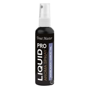 SPRO Pro Líquido Garlic 50ml