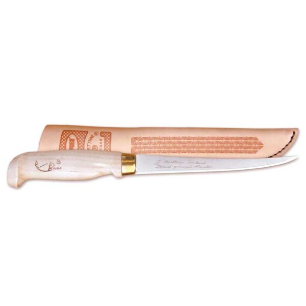 Marttiini Faca De Filé 10 Cm