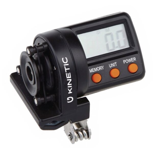 Kinetic Contador De Linha Digital