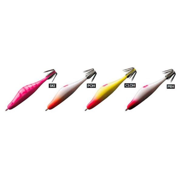 Yo-Zuri Liyan Leaded 60 Mm 3g - Imagem 4