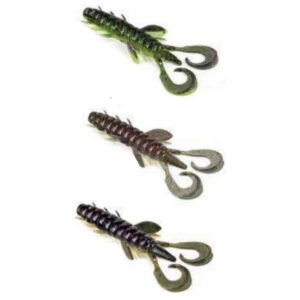 Molix Vinil Freaky Craw 100 mm