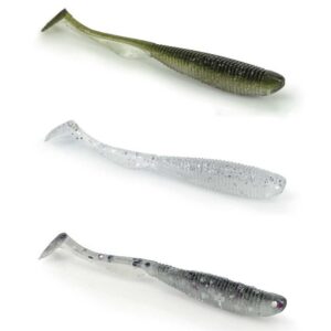 Molix Real Action Shad 63.5 Mm