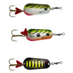 Effzett Colher Rotativa Standard Spoon 100 Mm 60g