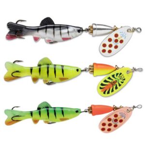 Blue fox Vibrax Chaser 3 13g