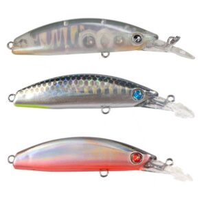 Seaspin Minnow Buginu Sinking 55 Mm 5.5g