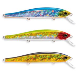Duel Minnow Flat XNinja 70 Mm 4.5g