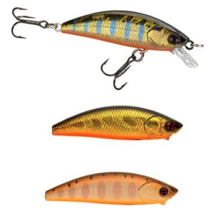 Sakura Phoxy Minnow HW Sinking 50 Mm 4.5g